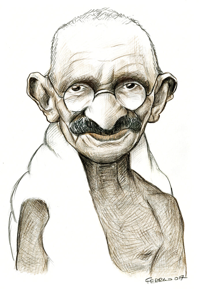 Gandhi