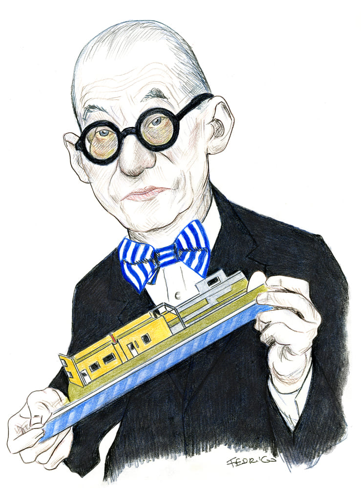 Corbusier