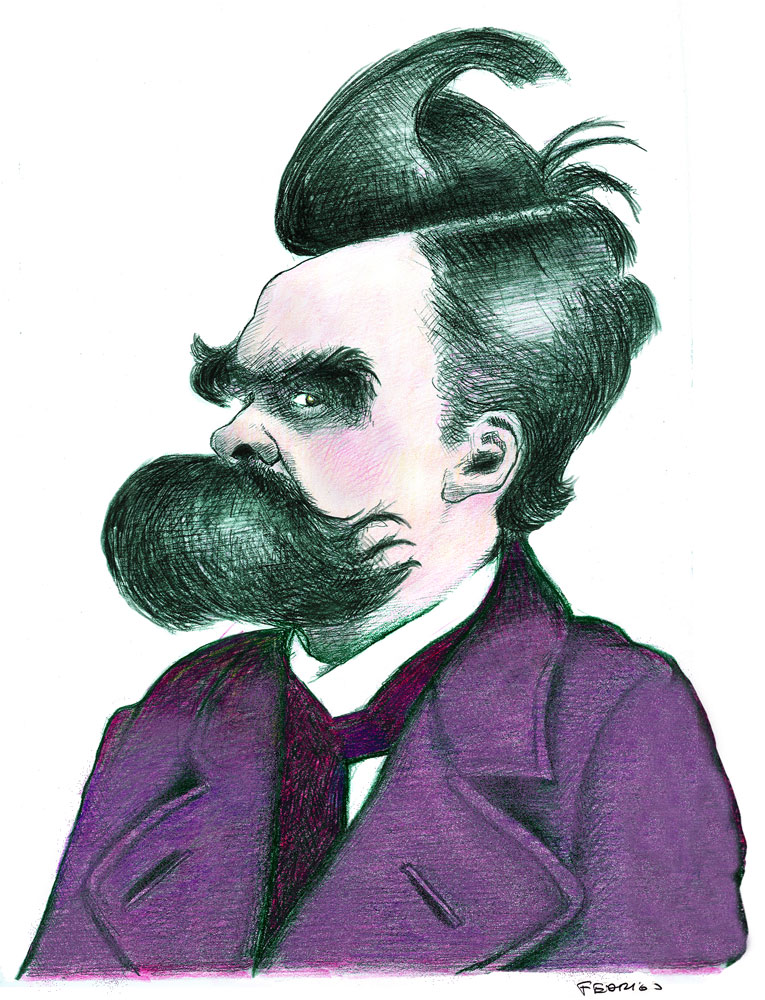 Friedrich Nietzsche
