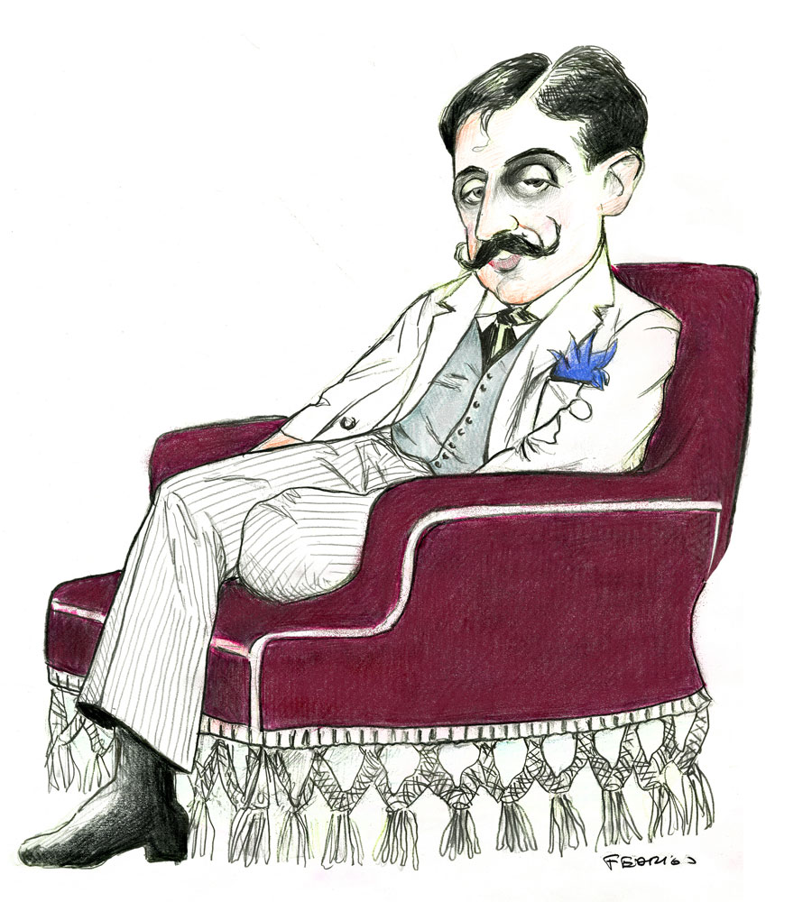 Marcel Proust